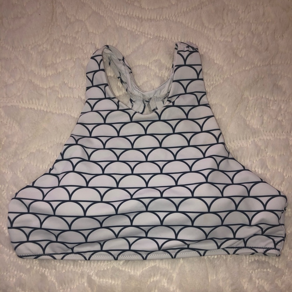 cupshe bikini top